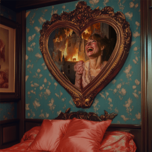 Pity has left the room - Send me love letters